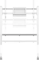 Neomounts 55-86" FL50-525WH1 NEOMOUNTS