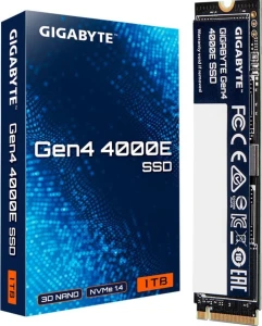 Gigabyte 4000E 1TB M.2 2280 PCI-E x4 Gen4 NVMe