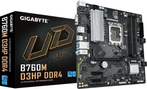 Gigabyte Gigabyte B760M D3HP DDR4