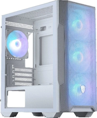 MSI MAG Forge M100R ARGB biała