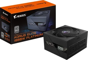 Gigabyte AORUS ELITE P1000W 80+ Platinm Modular PSU