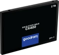 GoodRam CX400 gen.2 2TB 2.5" SATA III