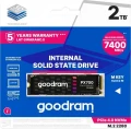 GoodRam PX700 2TB M.2 2280 PCI-E x4 Gen4 NVMe