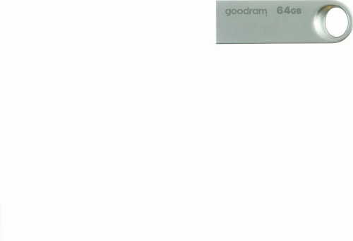 GoodRam UNO3 64GB USB 3.2 Gen1 srebrny