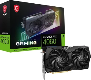 MSI GeForce RTX 4060 GAMING 8G