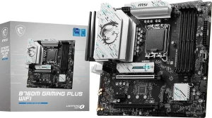 MSI B760M GAMING PLUS WIFI