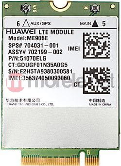HP Modem lt4112 LTE/HSPA+ 4G