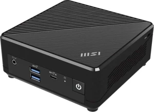 MSI CUBI 5 12M-001BEU Black