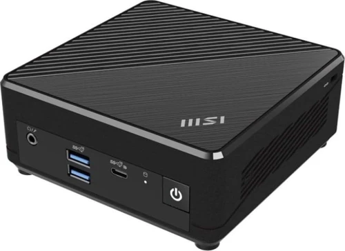 MSI CUBI 5 12M-001BEU Black