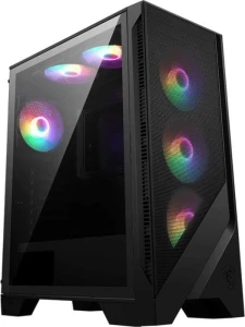 MSI Mag Forge 120A Airflow