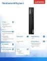 Lenovo ThinkCentre M70q Tiny G5 12TD0011PB