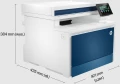 HP LaserJet Pro 4302DW