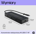 HP 4K USB-C Multiport Hub