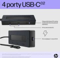 HP 4K USB-C Multiport Hub
