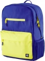 HP Campus Blue Backpack - Batoh