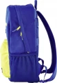 HP Campus Blue Backpack - Batoh
