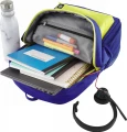 HP Campus Blue Backpack - Batoh