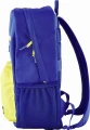HP Campus Blue Backpack - Batoh