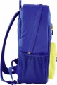 HP Campus Blue Backpack - Batoh
