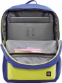 HP Campus Blue Backpack - Batoh