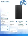 HP 290SFF G9R i5-13500 512/16/DVDR/W11P 936B0EA