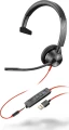 HP Poly Blackwire 3315