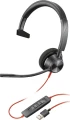 HP Poly Blackwire 3315