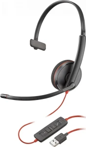 HP Poly Blackwire 3210