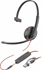 HP Poly Blackwire 3215