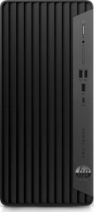 HP Pro 400 G9 Intel Core i5 i5-13500 16 GB DDR4-SDRAM 256 GB SSD Windows 11 Pro Tower PC Czarny