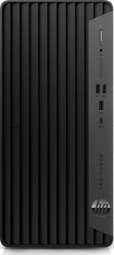 HP Pro 400 G9 Intel Core i5 i5-13500 16 GB DDR4-SDRAM 256 GB SSD Windows 11 Pro Tower PC Czarny
