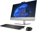 HP EliteOne 870 G9 Intel Core i5 i5-12600 68,6 cm (27") 1920 x 1080 px All-in-One PC 16 GB DDR5-SDRAM 512 GB SSD Windows 11 Pro Wi-Fi 6E  Srebrny
