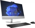 HP EliteOne 870 G9 Intel Core i5 i5-12600 68,6 cm (27") 1920 x 1080 px All-in-One PC 16 GB DDR5-SDRAM 512 GB SSD Windows 11 Pro Wi-Fi 6E  Srebrny