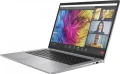 HP ZBook Firefly G11 Intel Core Ultra 7 165H Mobilna stacja robocza 35,6 cm (14") WQXGA 32 GB DDR5-SDRAM 1 TB SSD NVIDIA RTX A500 Wi-Fi 6E  Windows 11 Pro Szary