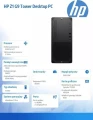 HP Z1 Z1 G9 Tower, Core i7-14700, 16 GB, Quadro T1000, 512 GB M.2 PCIe Windows 11 Pro