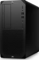 HP Z2 G9 Intel® Core™ i7 i7-14700K 32 GB DDR5-SDRAM 1 TB SSD Windows 11 Pro Tower Czarny