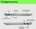 HP INC Notebook 460G11 U7-155U/16''/16/512/W11P