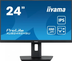 iiyama ProLite XUB2492HSU-B6