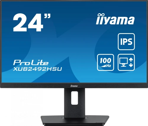 iiyama ProLite XUB2492HSU-B6