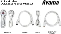 iiyama ProLite XUB2492HSU-W6