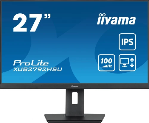 iiyama ProLite XUB2792HSU-B6