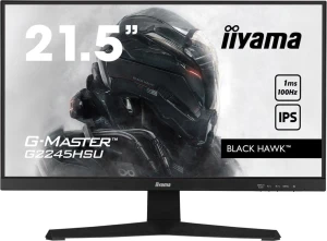 iiyama G-Master G2245HSU-B1 Black Hawk