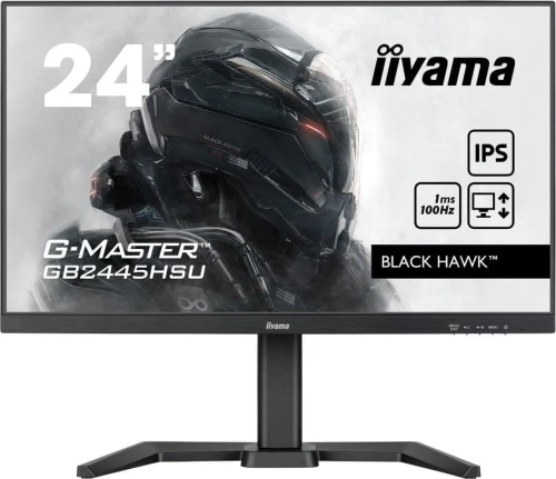 iiyama G-Master GB2445HSU-B1 Black Hawk