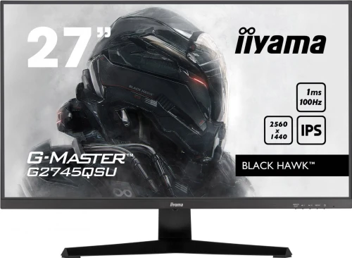 iiyama G-Master G2745QSU-B1 Black Hawk