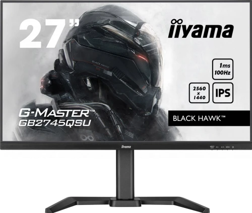 iiyama G-Master GB2745QSU-B1 Black Hawk