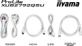 iiyama ProLite XUB2792QSU-W6