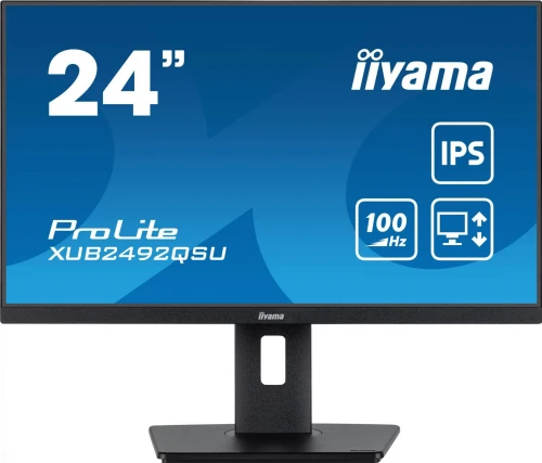 iiyama ProLite XUB2492QSU-B1
