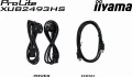 iiyama ProLite XUB2493HS-B6