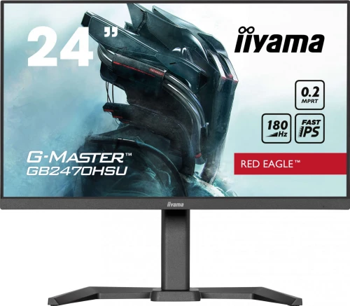 iiyama G-Master GB2470HSU-B6 Red Eagle