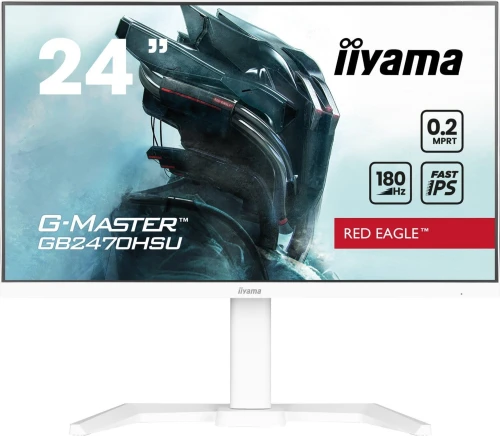 iiyama G-Master GB2470HSU-W6 Red Eagle